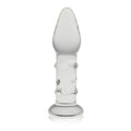 5,5" Vetro Romance Trasparente