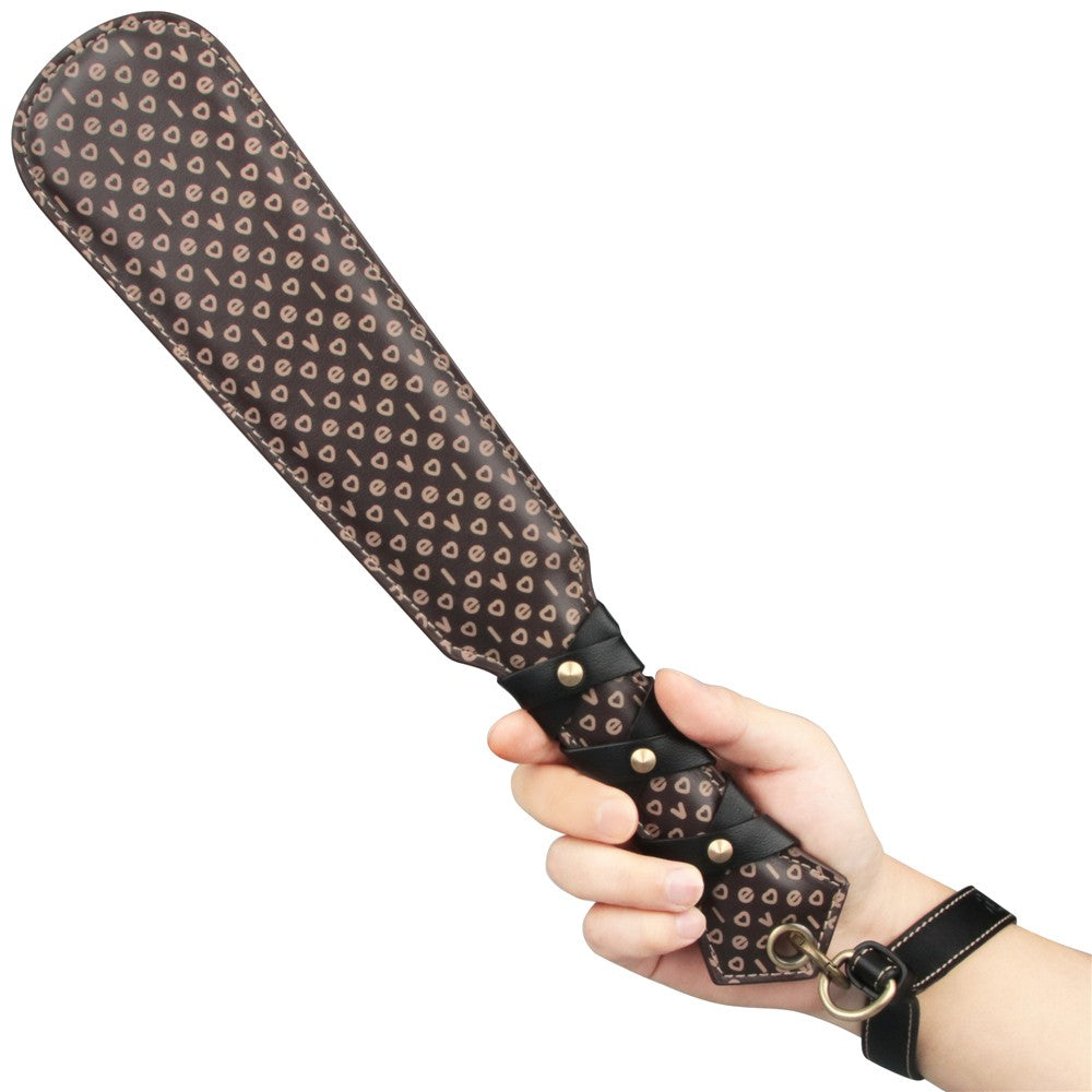 15'' Rebellion Reign Love Paddle_B15O50_3