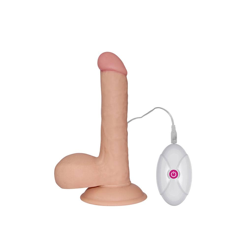 7.5" The Ultra Soft Dude - Vibrante