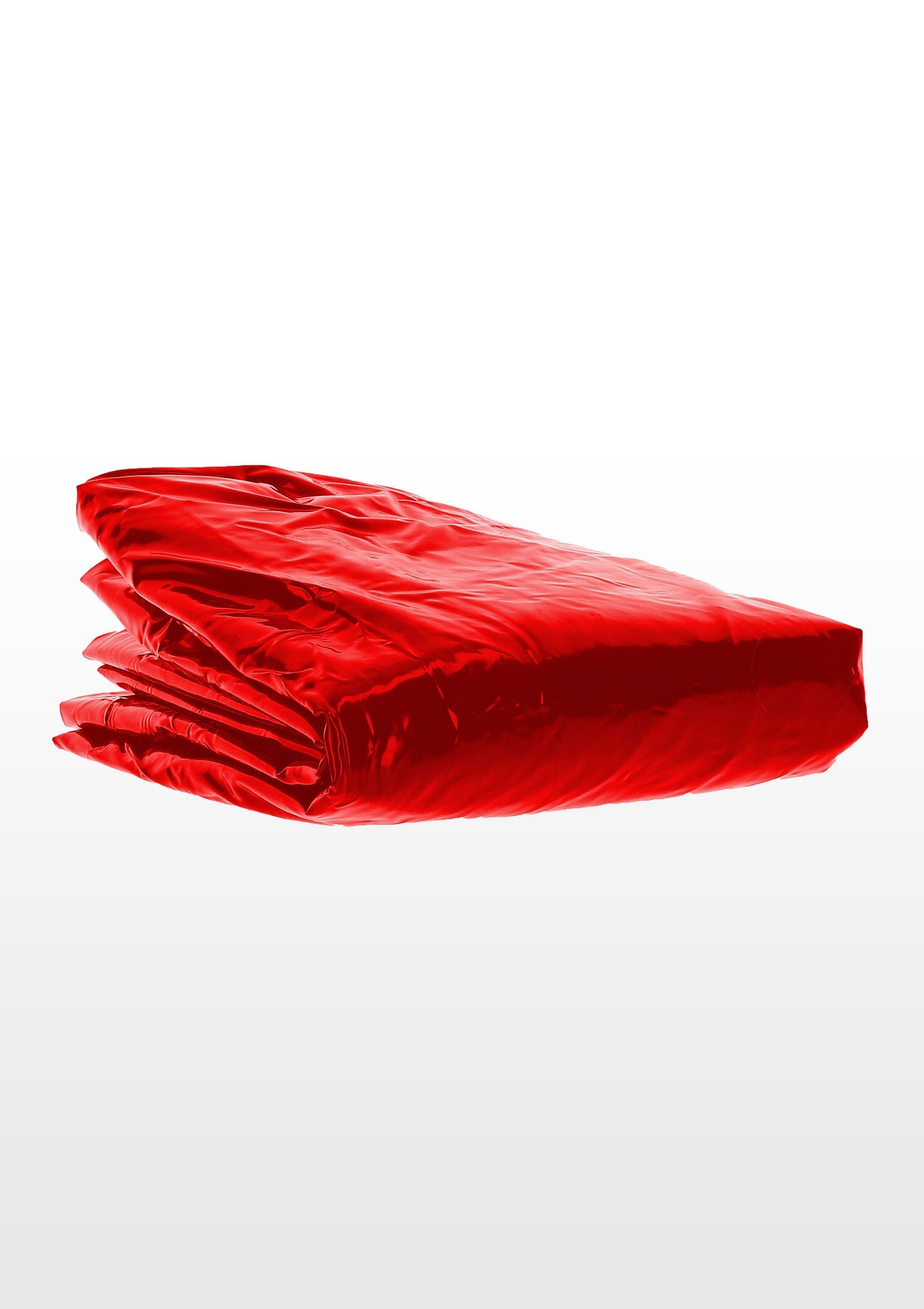 Lenzuolo rosso Wet Play Queen Size